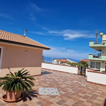 Franci E Aurora House Villa Capo dʼOrlando Exterior foto