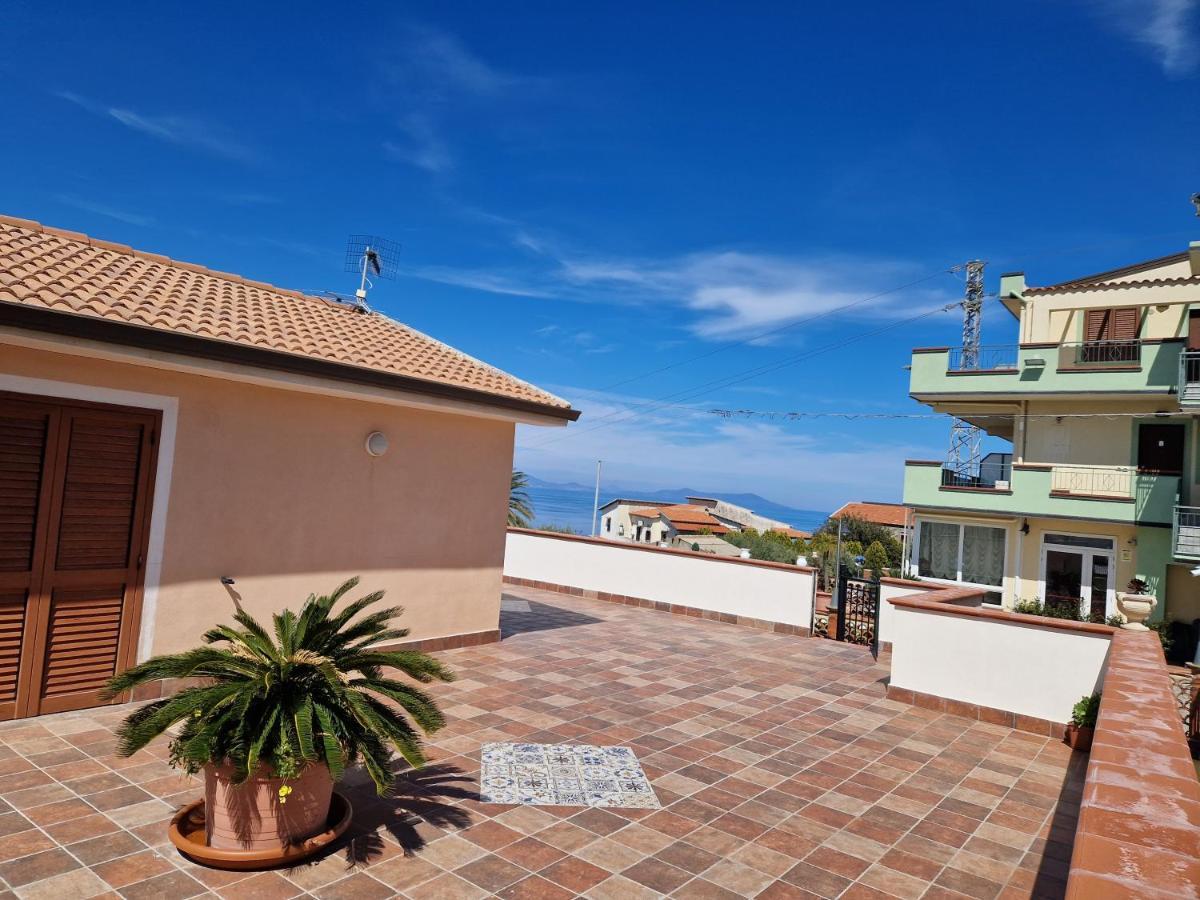 Franci E Aurora House Villa Capo dʼOrlando Exterior foto